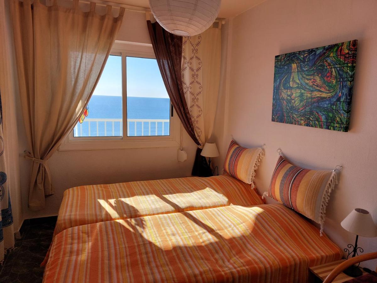 Ferienwohnung Casa Miramar Santa Pola Exterior foto