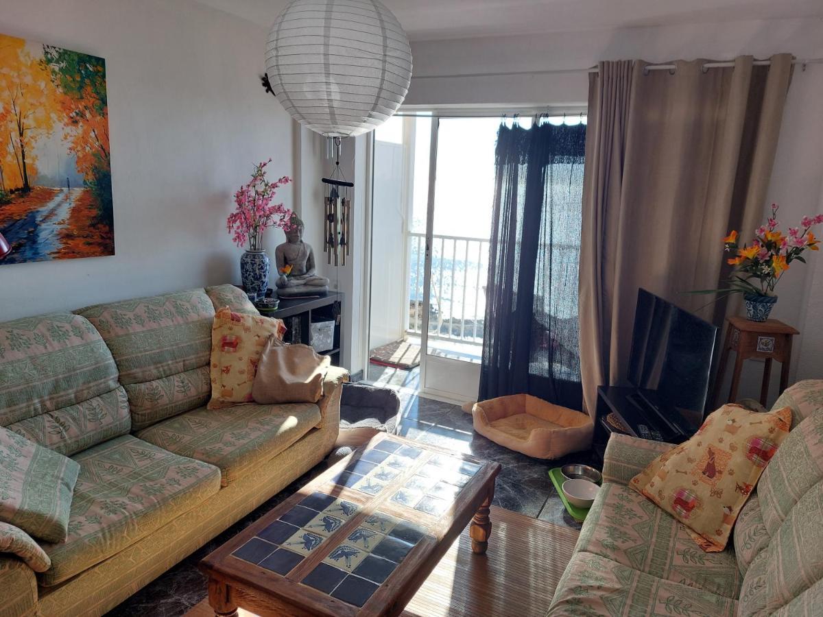 Ferienwohnung Casa Miramar Santa Pola Exterior foto