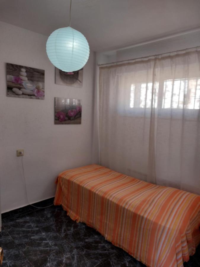 Ferienwohnung Casa Miramar Santa Pola Exterior foto