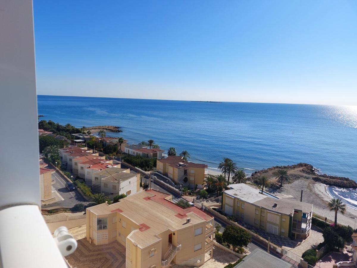 Ferienwohnung Casa Miramar Santa Pola Exterior foto
