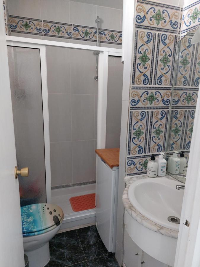 Ferienwohnung Casa Miramar Santa Pola Exterior foto